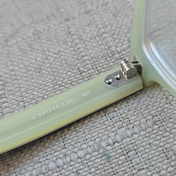 Kensie Women Eyeglasses UPTOWN Dark Brown 52[]17 135 Glasses MT Eye Wear - Picture 9 of 11